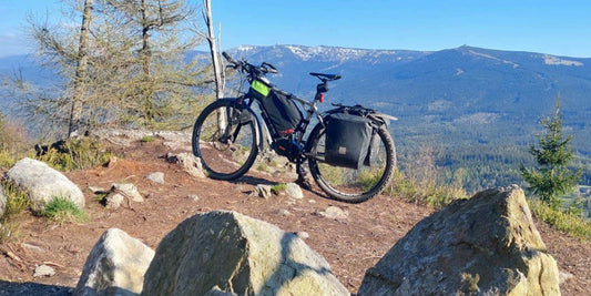 Sergii Bondarenko's E-Bike Life