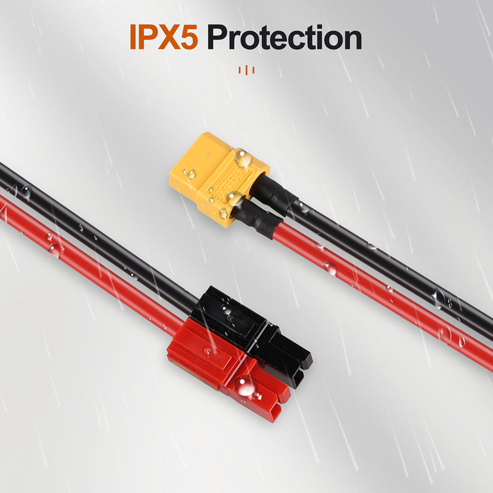 XT60 Battery Cable for BAFANG Mid Drive Conversion Kits