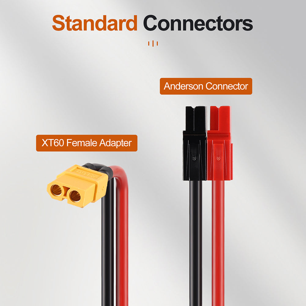 XT60 Battery Cable for BAFANG Mid Drive Conversion Kits