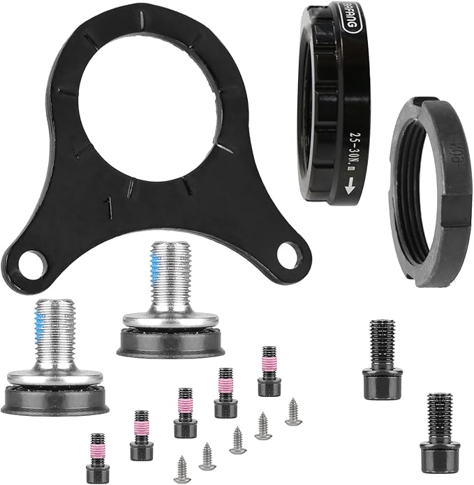 Bafang Mid-Drive Motor Mounting Screws