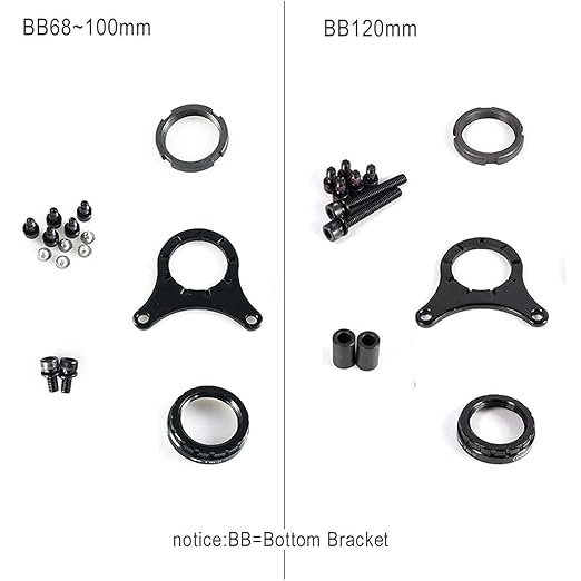 Bafang Mid-Drive Motor Mounting Screws