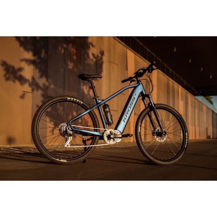 KROSS Hexagon Boost 3.0 M (17") 29" MEB09 Electric Bike