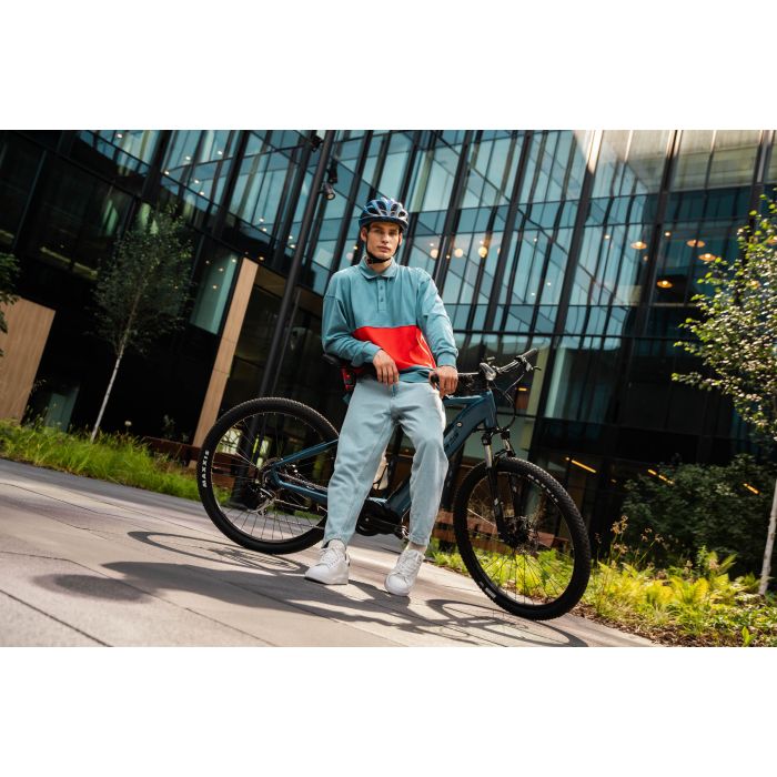 KROSS Hexagon Boost 3.0 M (17") 29" MEB09 Electric Bike
