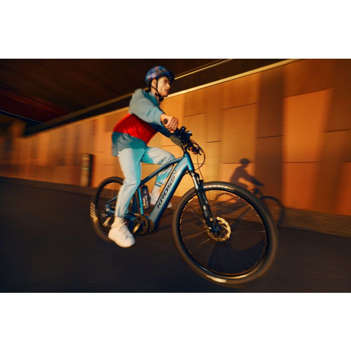 KROSS Hexagon Boost 3.0 M (17") 29" MEB09 Electric Bike