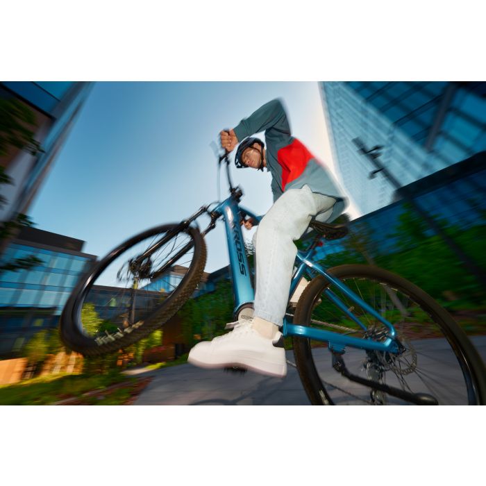 KROSS Hexagon Boost 3.0 M (17") 29" MEB09 Electric Bike