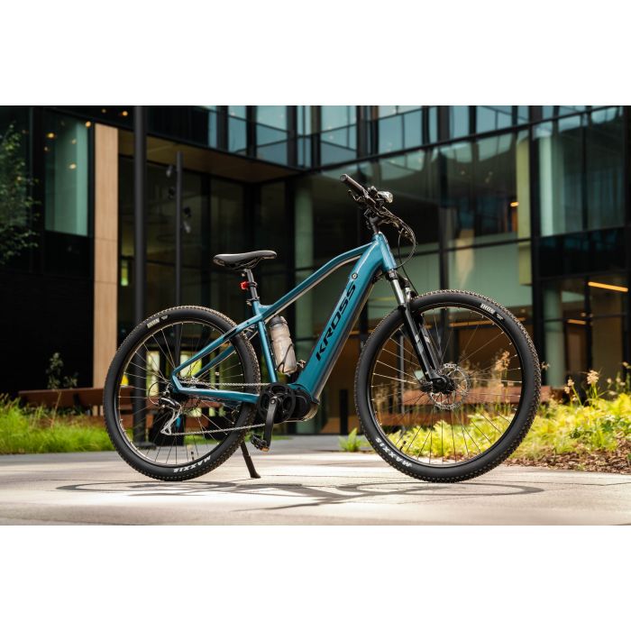 KROSS Hexagon Boost 3.0 M (17") 29" MEB09 Electric Bike