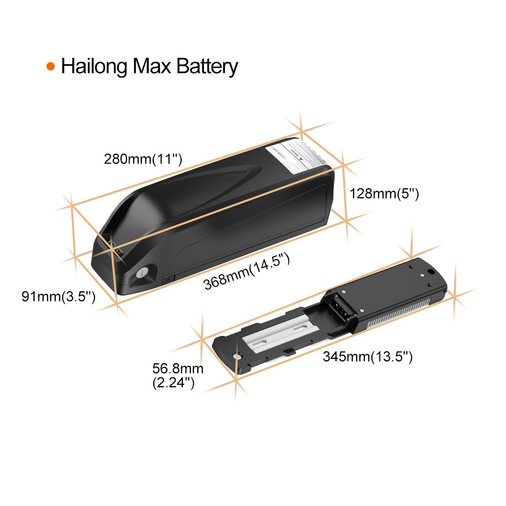 All Battery Options