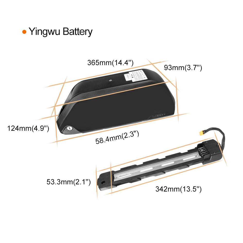 All Battery Options