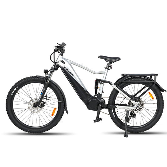 2025 48V 750W 27.5"/29" eMTB with Bafang BBH02B Mid Drive Kits