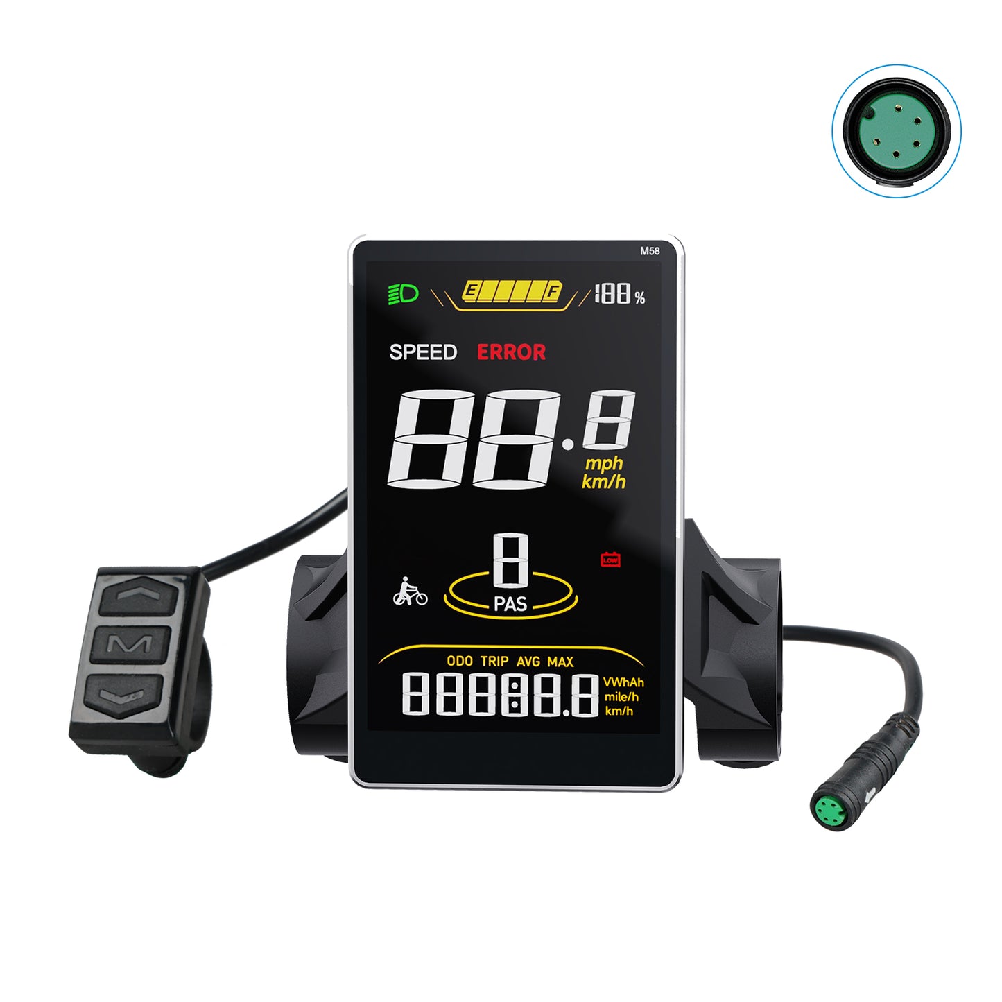 Display Options Uart for TSE (Globo Product Options)