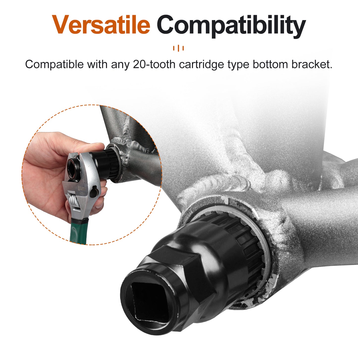 Varstrom 32mm Park Tool Bottom Bracket Tool