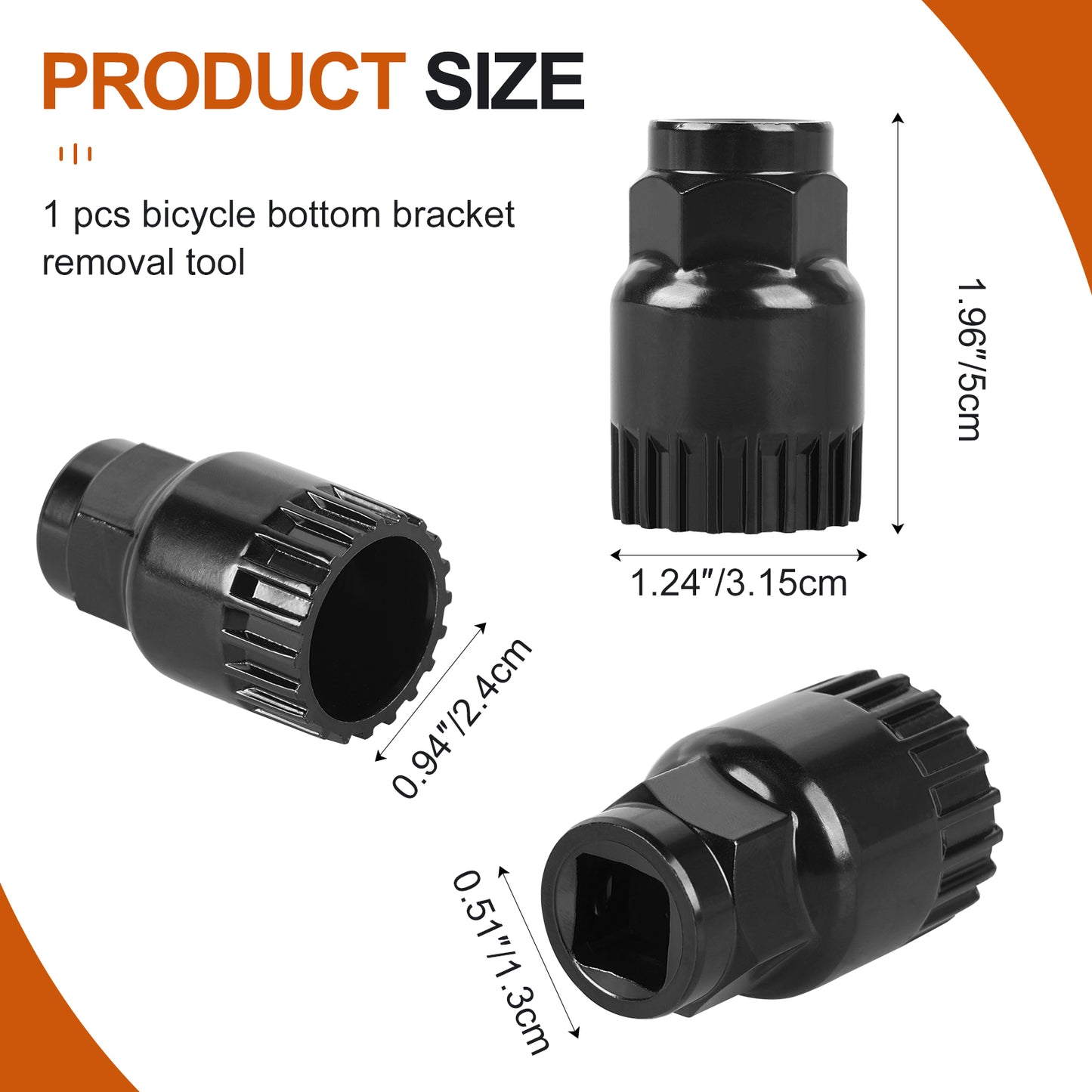 Varstrom 32mm Park Tool Bottom Bracket Tool