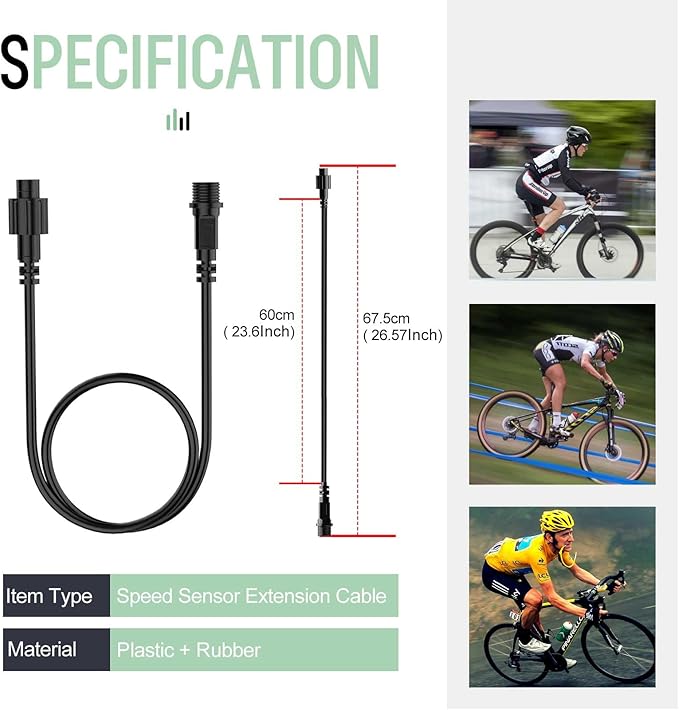 Bafang Speed Sensor for BBSHD, BBS01B, BBS02B