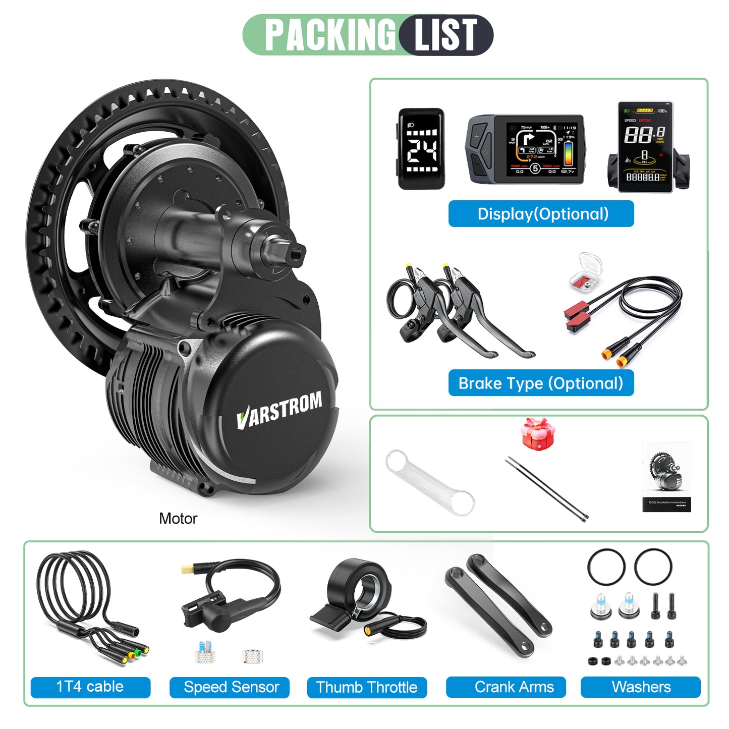 Varstrom_TongSheng_TSDZ8_Package_and_Gifts