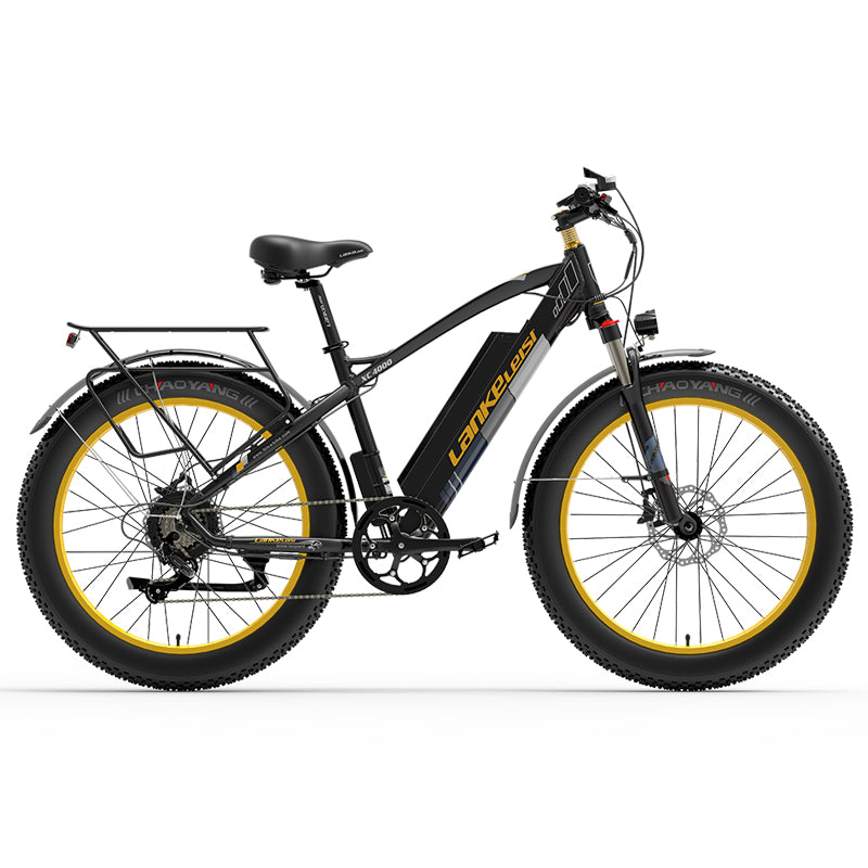 LANKELEISI 26“ XC4000 Electric Fat Tire Bike