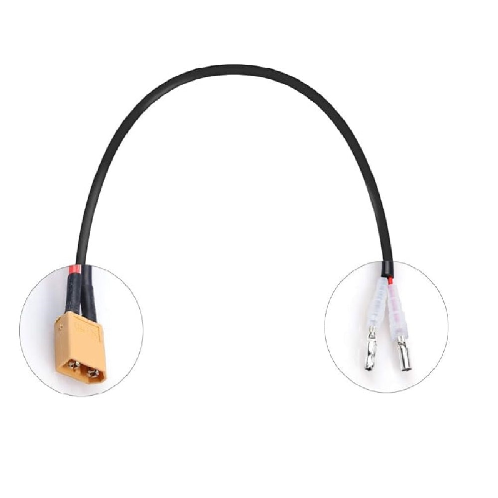 XT60 Battery Cable for BAFANG Mid Drive Conversion Kits