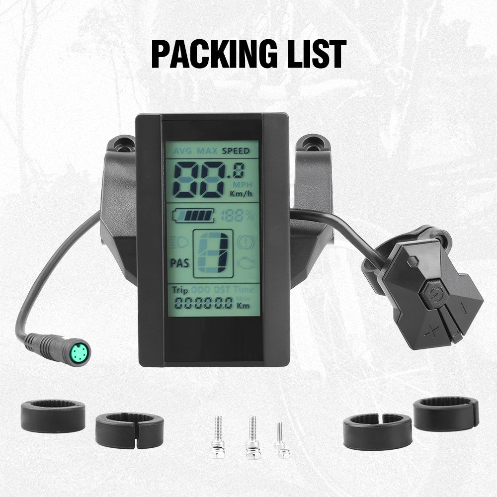 Accolmile800SLCDeBikeScreenBafangDriveDisplay_7