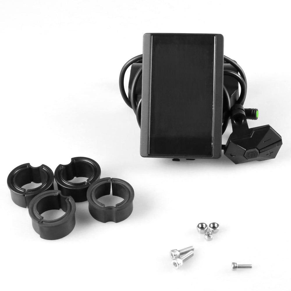 Accolmile850CElectricBikeDisplayforBafangMotorKit_4