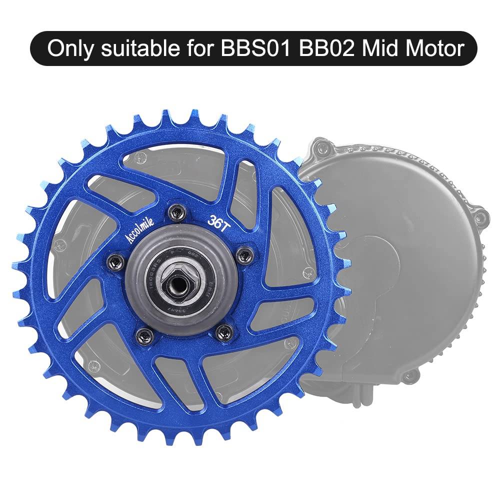 Bafang BBS Chain Wheel 36T