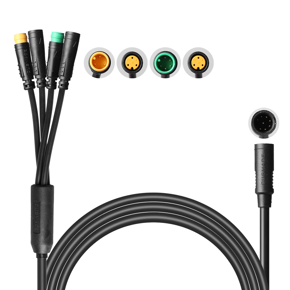 Varstrom-Waterproof-1T4-EB-Bus-Cable-Harness-for-Bafang-Mid-Drive-Kit_7