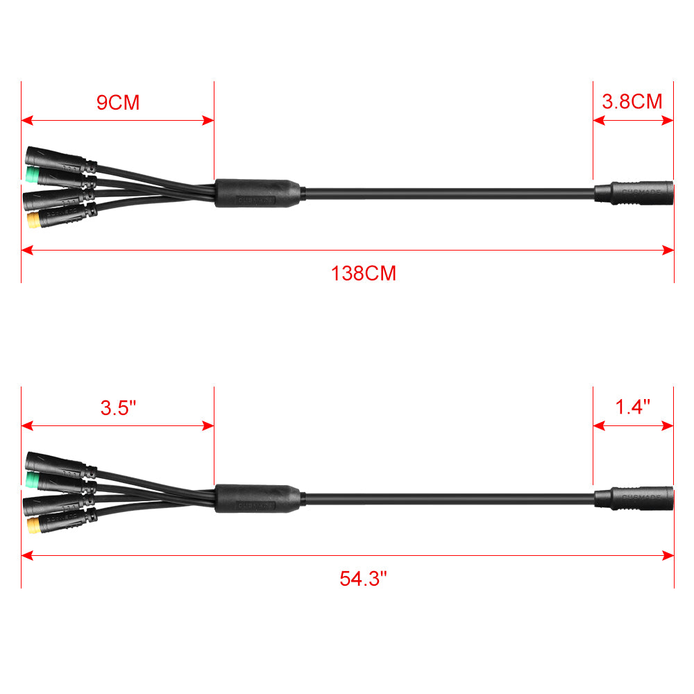 Varstrom-Waterproof-1T4-EB-Bus-Cable-Harness-for-Bafang-Mid-Drive-Kit_8