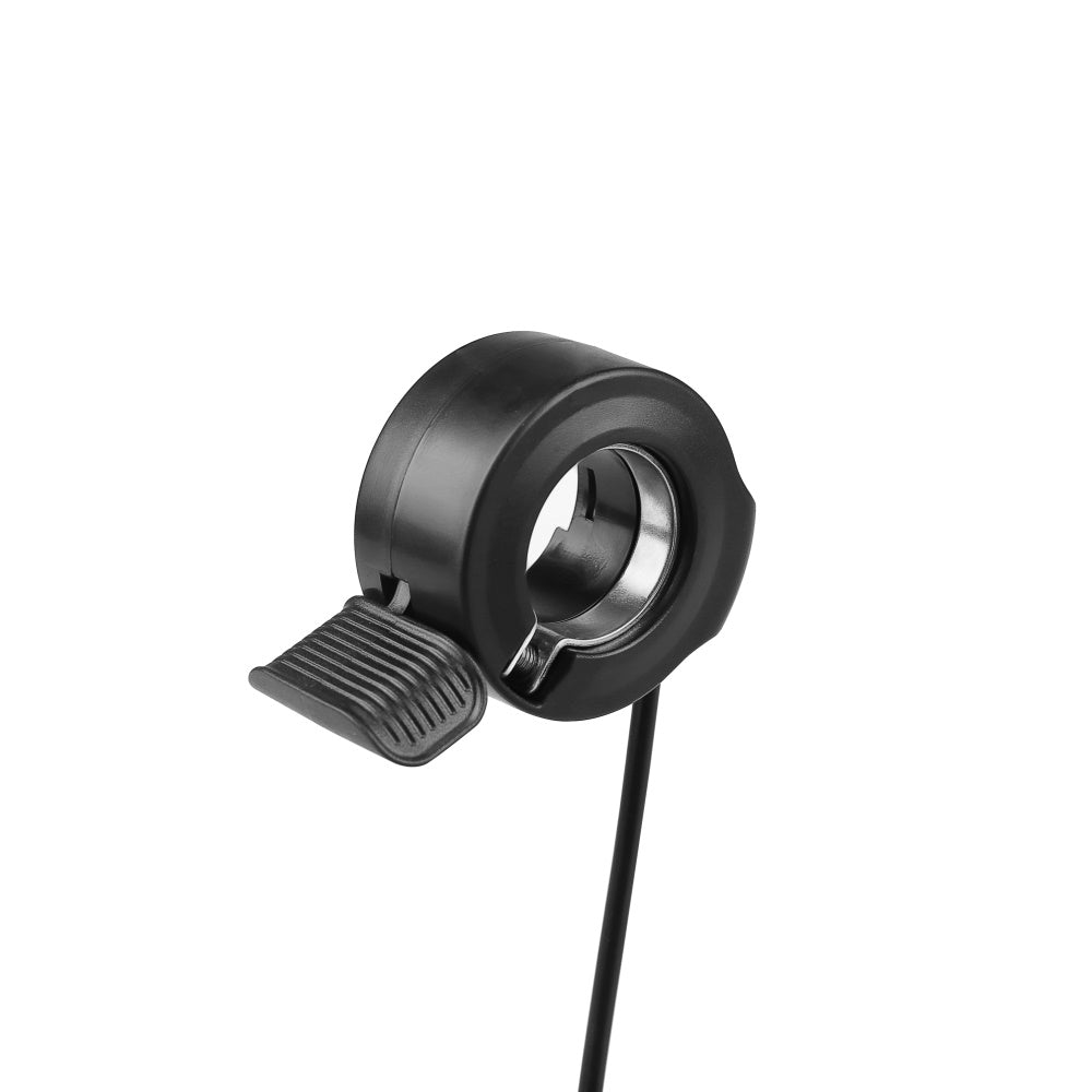 Varstrom Waterproof eBike Speed Throttle Thumb Throttle for Bafang Mid Drive Kit BBS01B/BBS02B/BBSHD