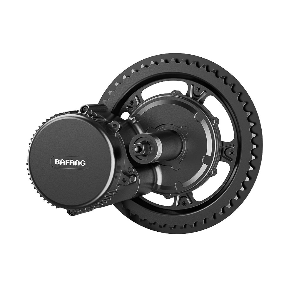 bafang 250w 48v bbs01b mid drive kit front view - varstrom