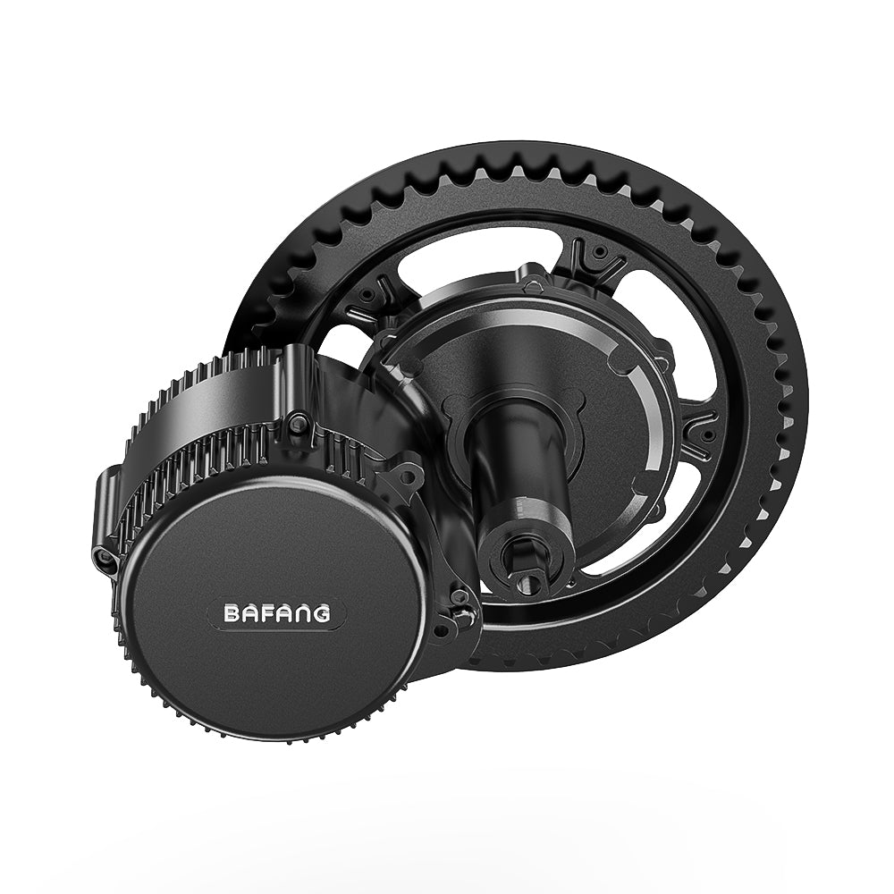 bafang 350w 36v bbs01b mid drive kit top view - varstrom