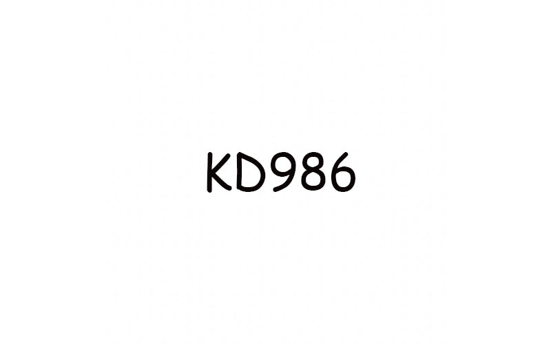 KD986 Colorful display for bafang  motor kit