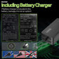 48V Battery with Charger for E-Bike Conversion