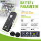 48V Battery with Charger for E-Bike Conversion
