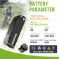 48V Battery with Charger for E-Bike Conversion