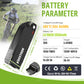 48V Battery with Charger for E-Bike Conversion