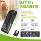 48V Battery with Charger for E-Bike Conversion