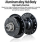 Quick Release Front/Rear Hub 36-Hole Lightweight Bicycle Wheel Hub