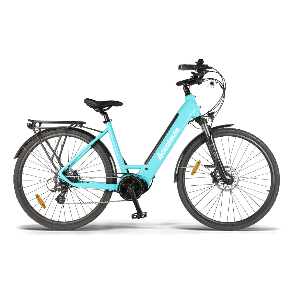 90% new Accolmile Used eBike Sale