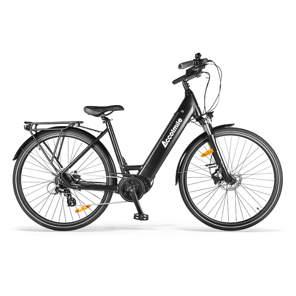 90% new Accolmile Used eBike Sale