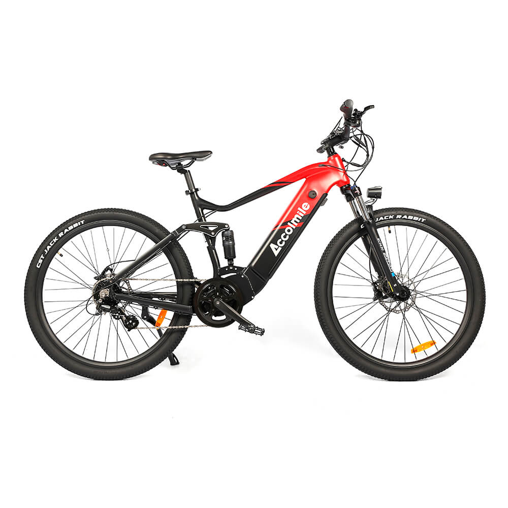 90% new Accolmile Used eBike Sale