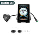 Varstrom UART Protocol T1 Touch 1 Touchscreen eBike Display for Bafang eBike Drive Kits
