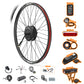 BAFANG 48V 500W FM G020.500.D Front Hub Complete Conversion Kit