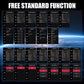 Free Standard Function for C60X IOT Display