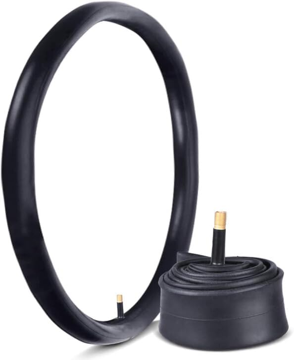 KENDA 27.5 X1.9/2.125 Black Bicycle Inner Tube Replacement