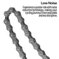 KMC Z7 Bike Chain for 7-Speed Bike