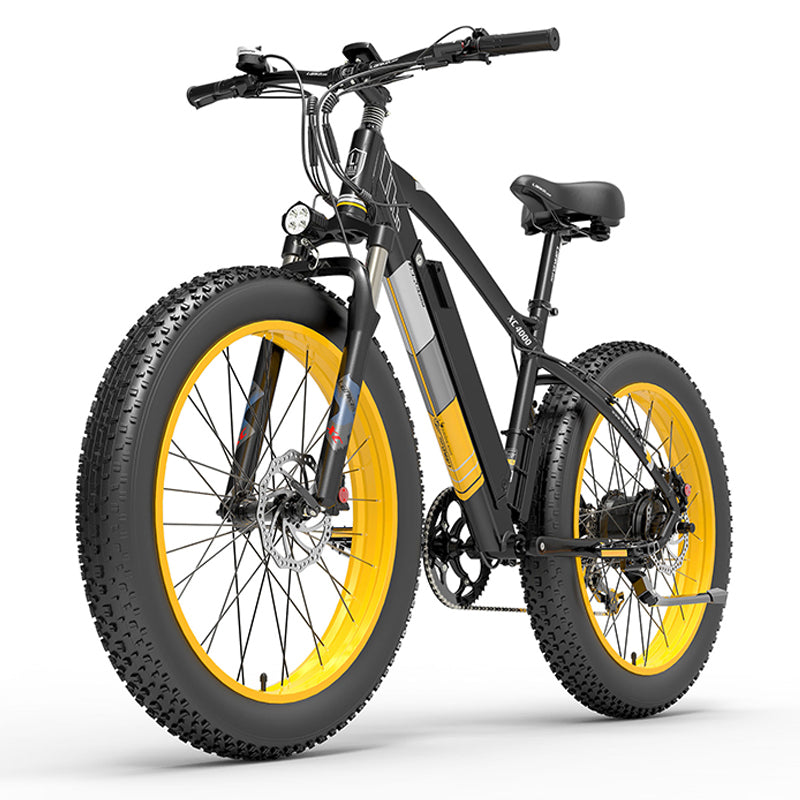 LANKELEISI 26“ XC4000 Electric Fat Tire Bike