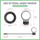 Varstrom PAS Sensor Assistant Pedal for Bafang Hub Motor