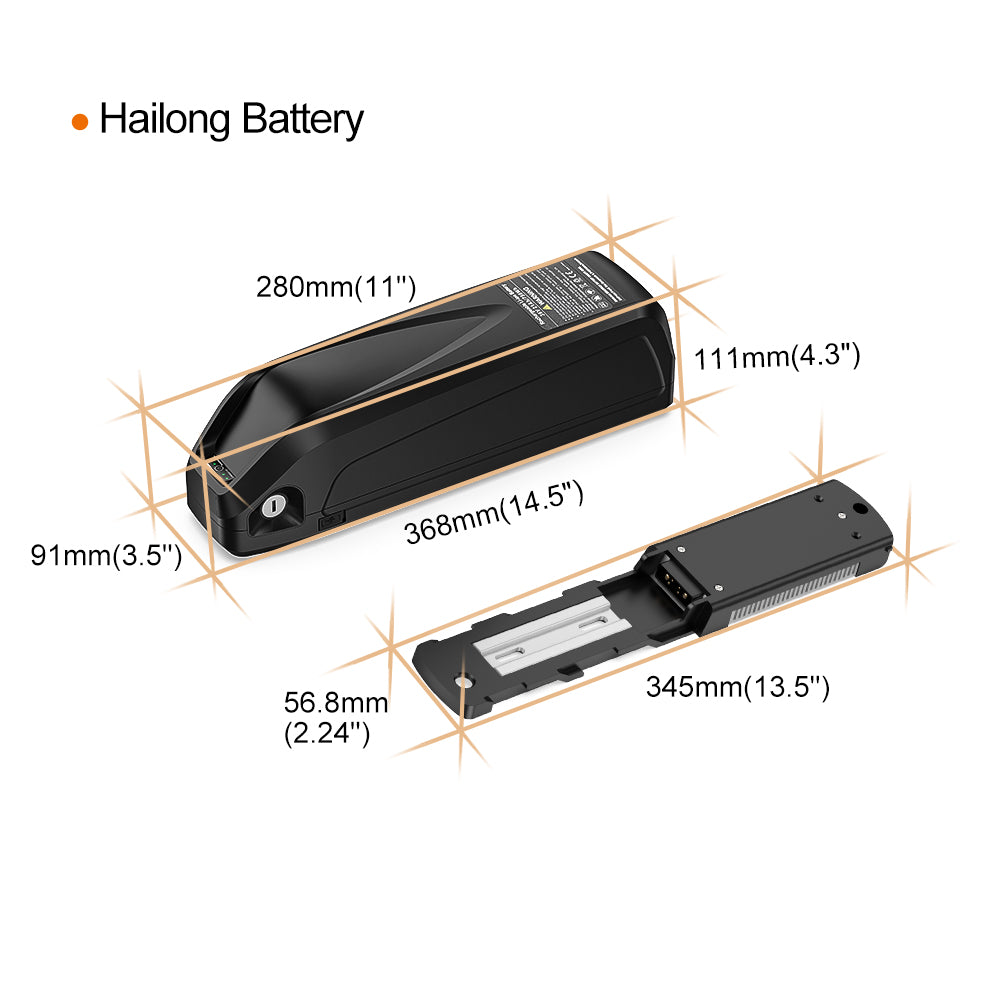All Battery Options