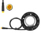 Varstrom PAS Sensor Assistant Pedal for Bafang Hub Motor