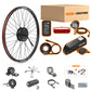 Package for BAFANG 48V 500W FM G020.500.D Front Hub Complete Conversion Kit