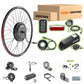 Package for VARSTROM 48V1000W Gearless Front Hub Motor Conversion Kits