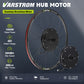 Varstrom 48V 1000W Rear Hub Motor Conversion Kit with Disc Brake and Cassette Body